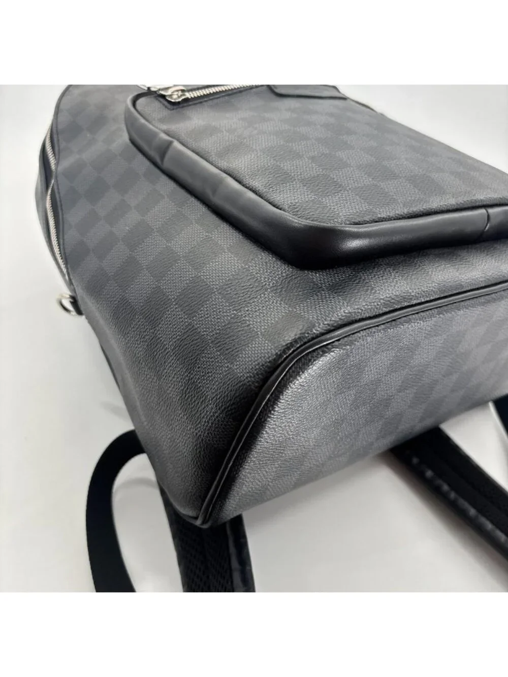 Louis Vuitton IC Damier Graphite Josh NV Backpack